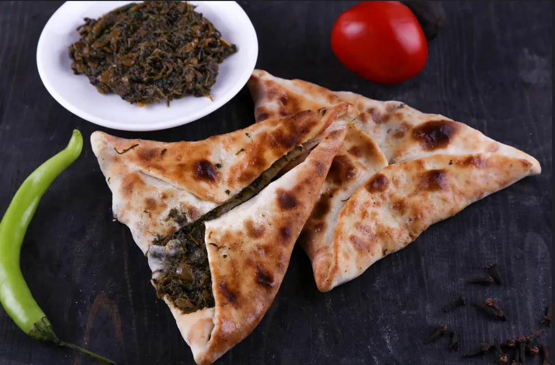 منقوشة سبانخ