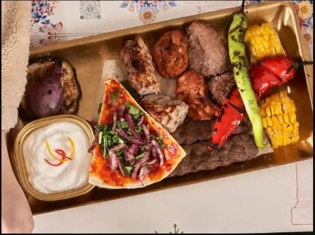 مشاوي مشكل(350 جم)