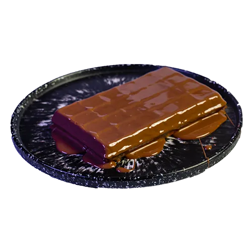 Chocolate Waffle