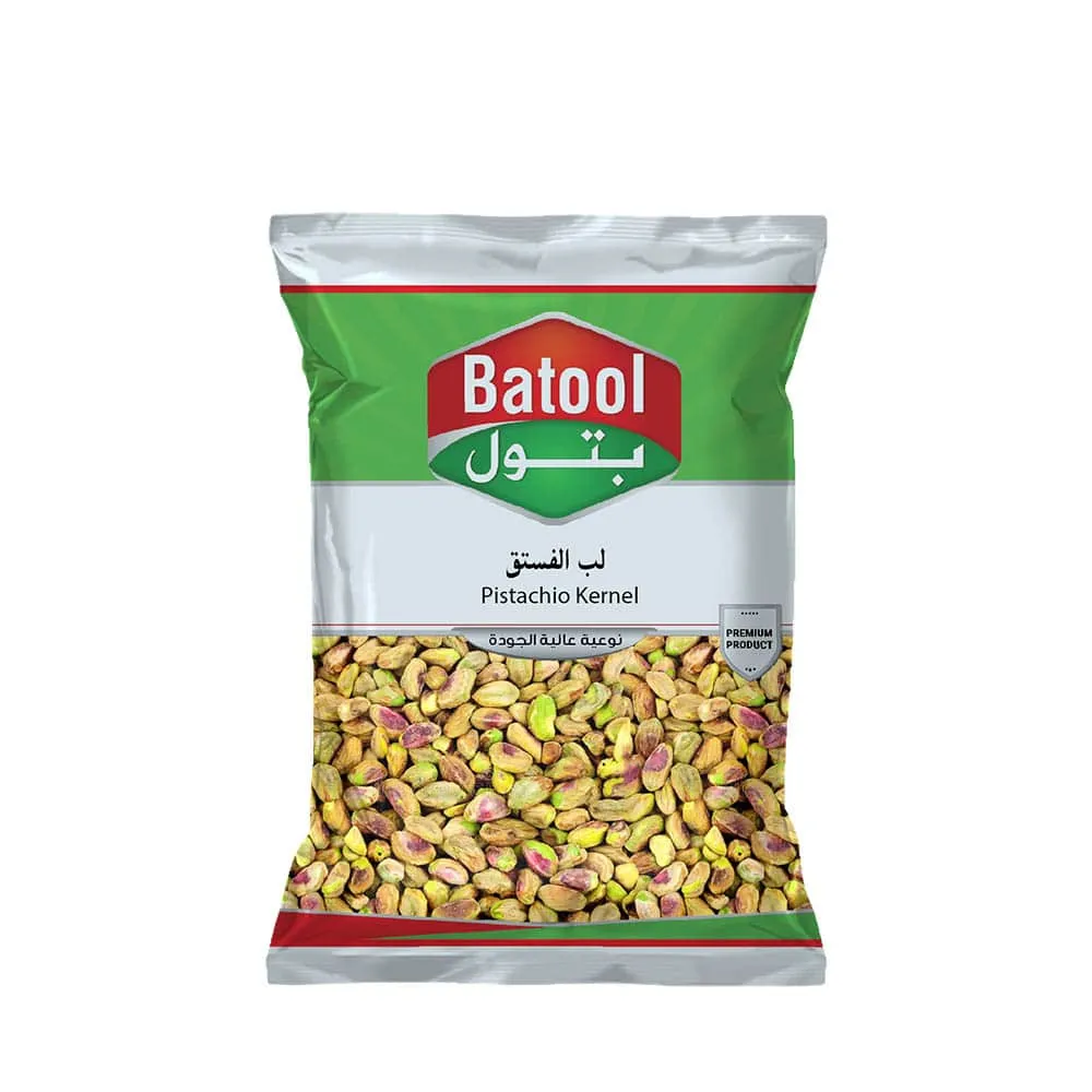 Batool Pistachio Kernel 500 Gm