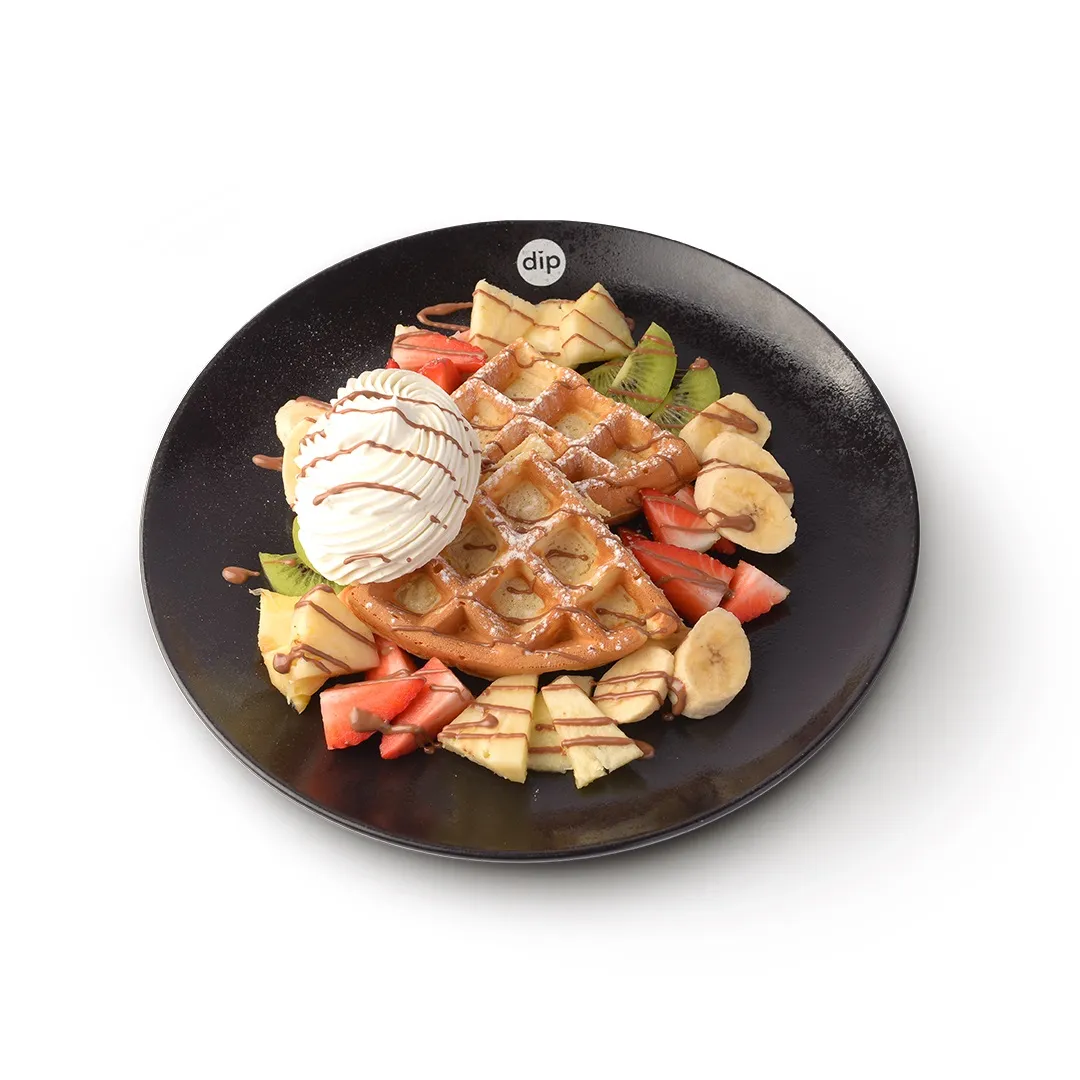 dipndip WAFFLE