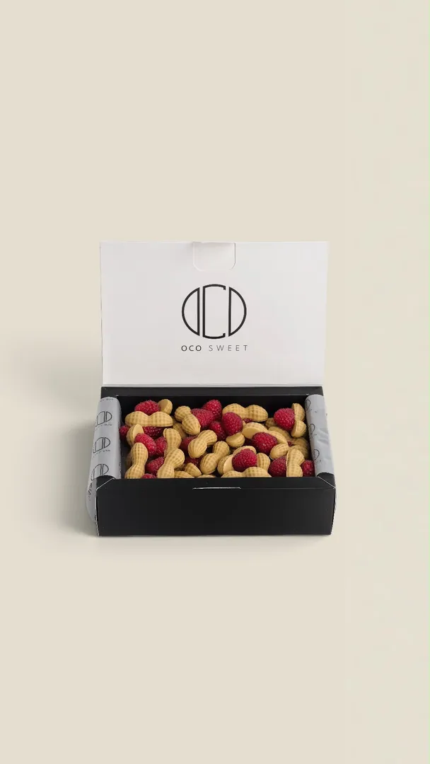 Peanut berry