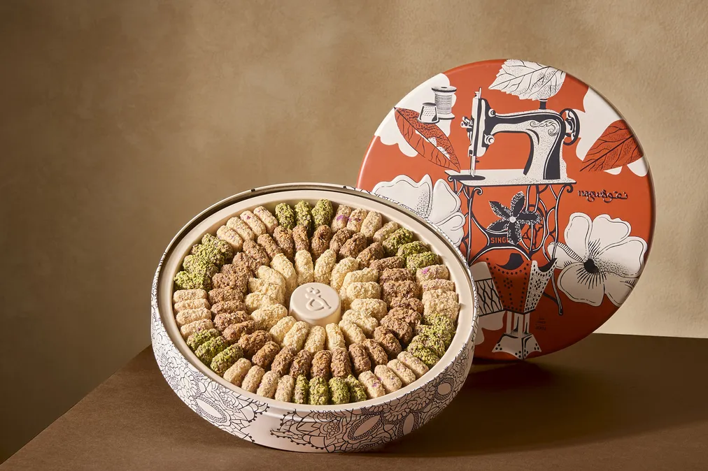 Rahash Wafer Mix
