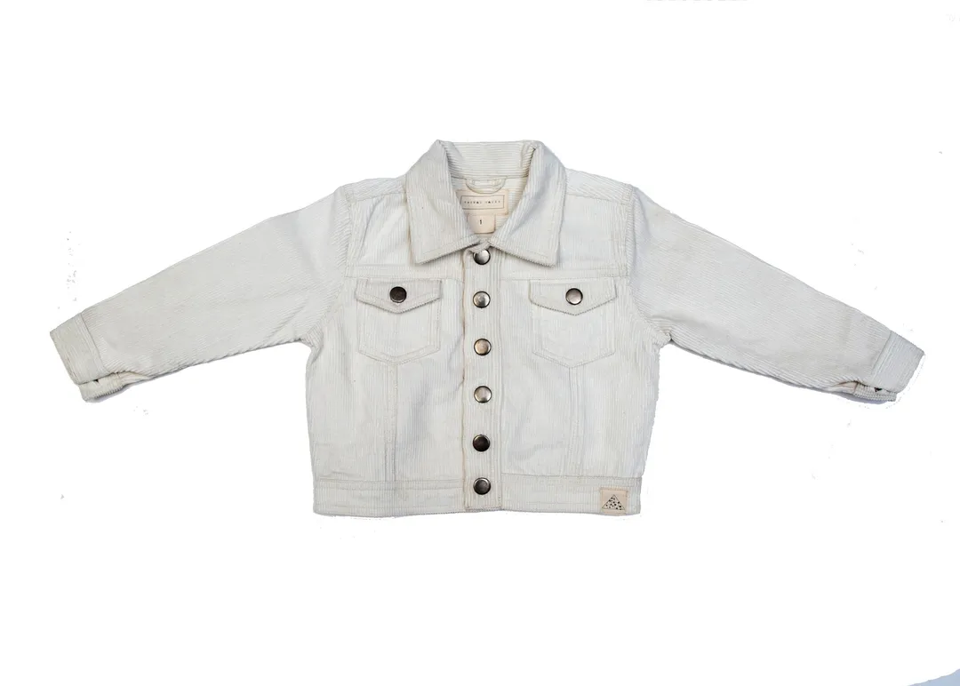 Corduroy Jacket