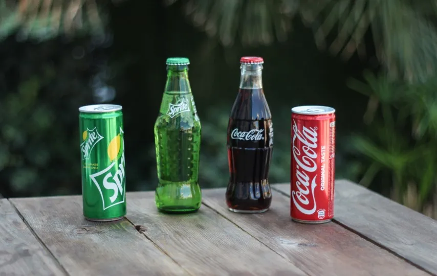soft drinks