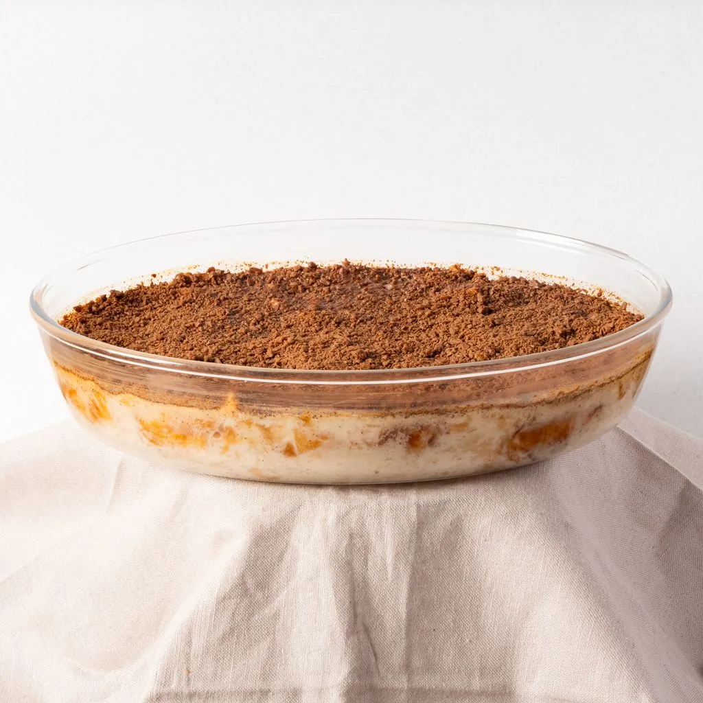 Cinnamon & Chocolate Pudding