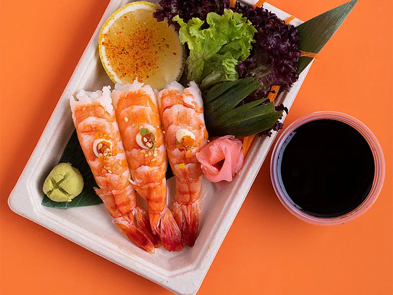 Ebi Nigiri