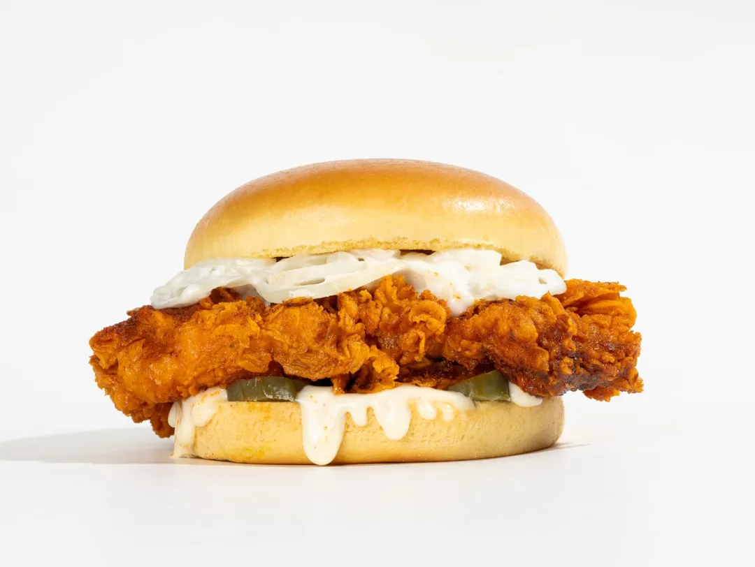 Creamy onion Nashville