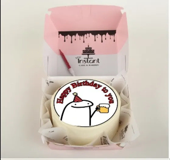 Instant Mini Cake 36