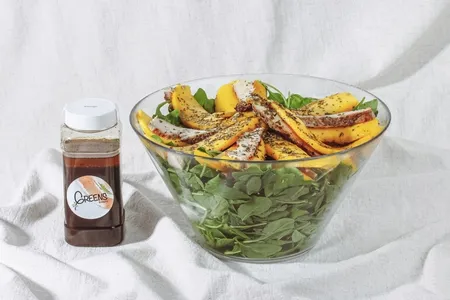 CHICKEN MANGO SALAD -BIG 22-001