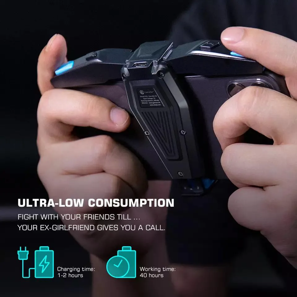 يدة بوبجي gamesir f4