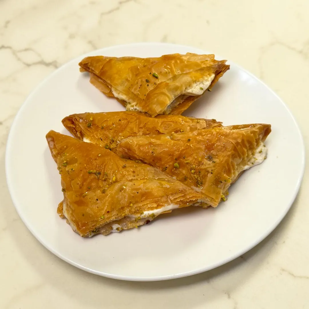 Warbat with cream