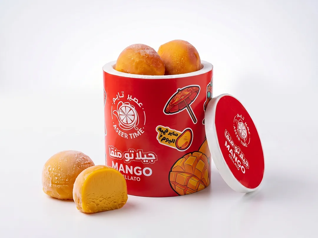 Mango Bites