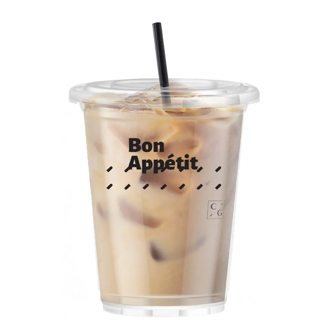 Iced White Mocha