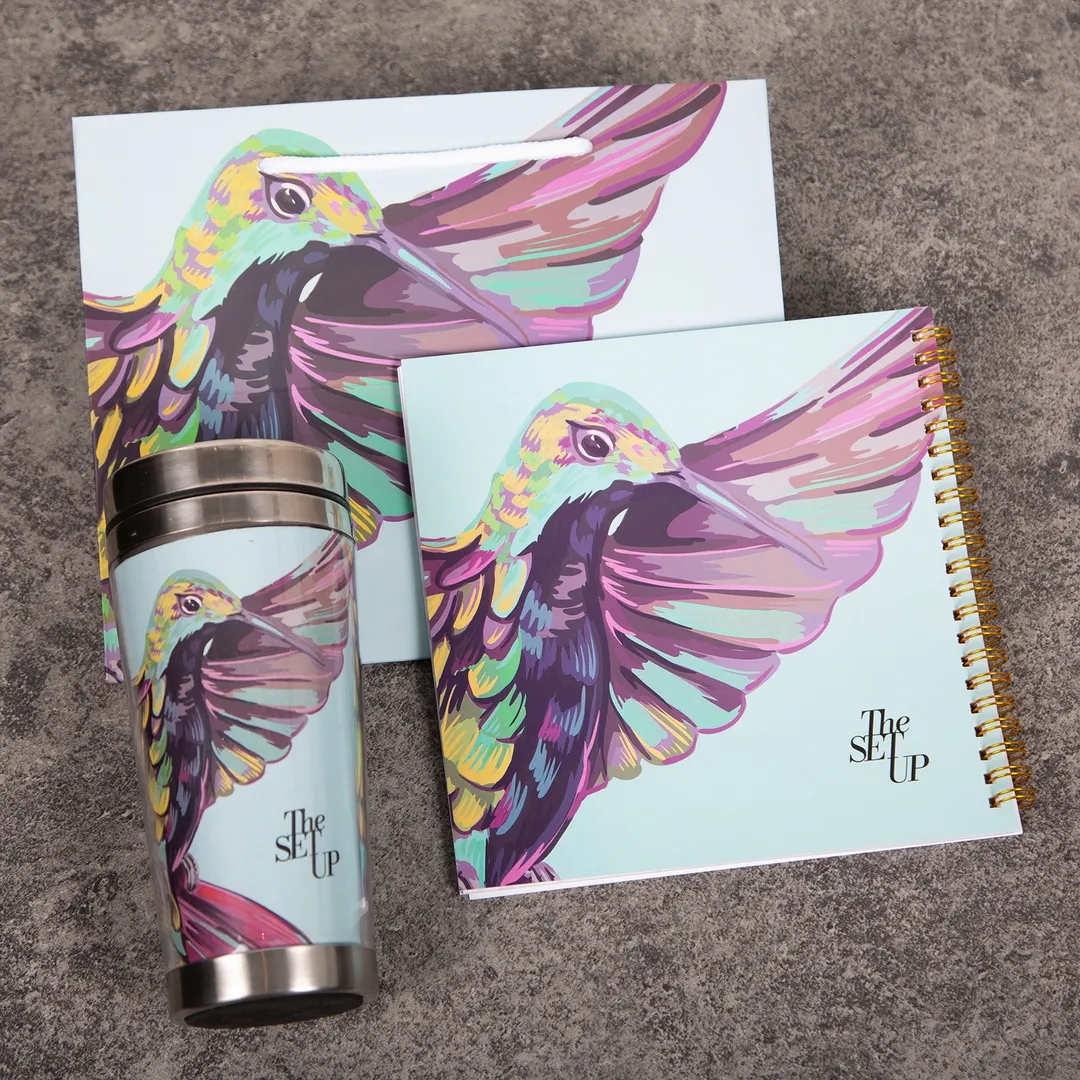 New bird package