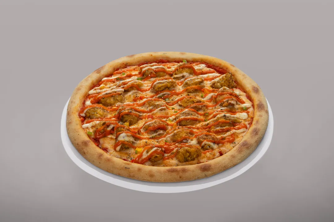 Crispy Buffalo Ranch (Hot)