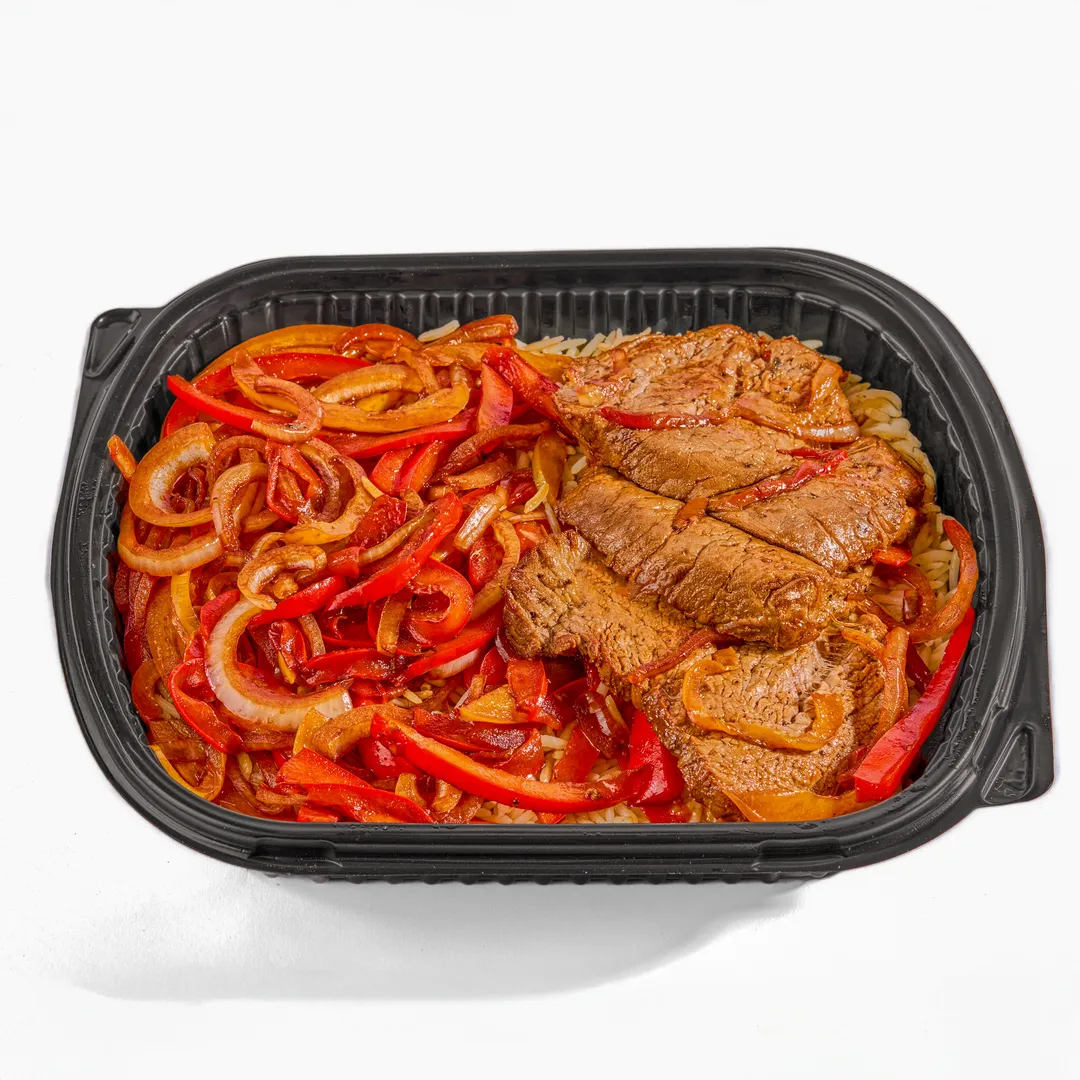 Beef fajita