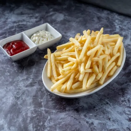 بطاطا مقلية