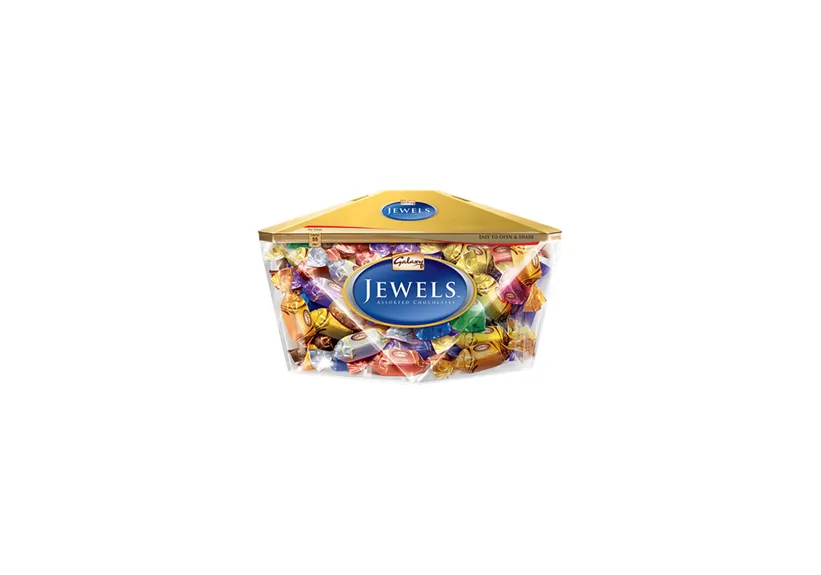 Galaxy Jewels Assorted Chocolates 200g