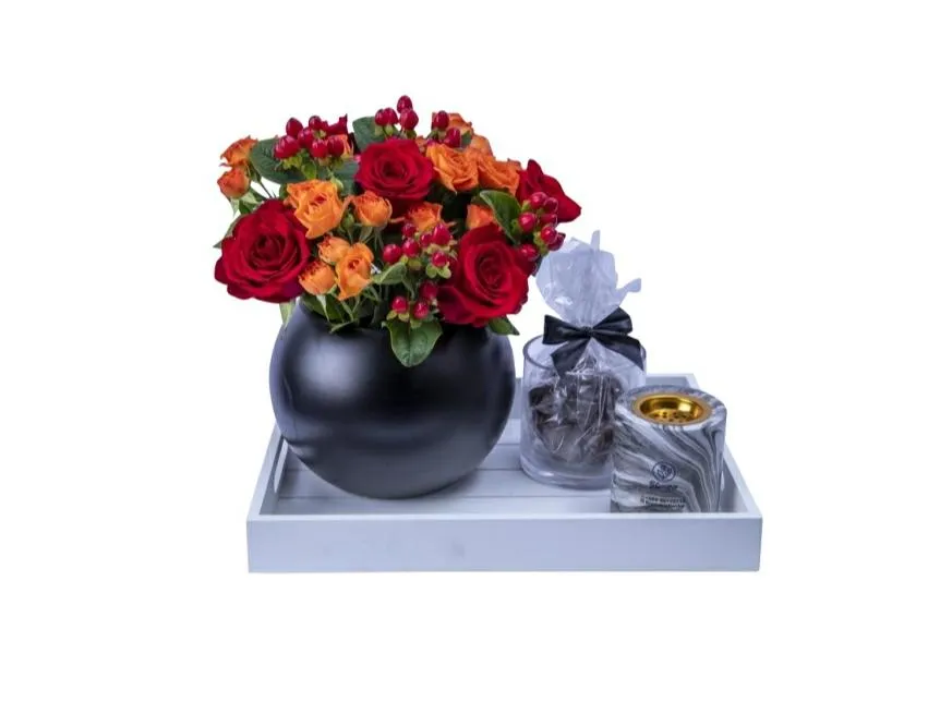 MOBKHAR TRAY