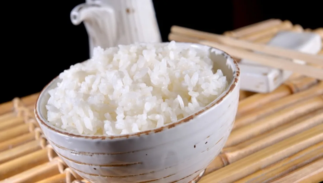 Steamed Rice