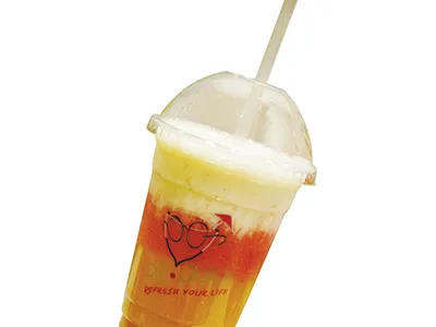 Cocktail 3 layers