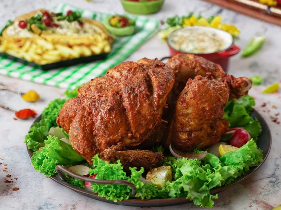 Lahori Charga