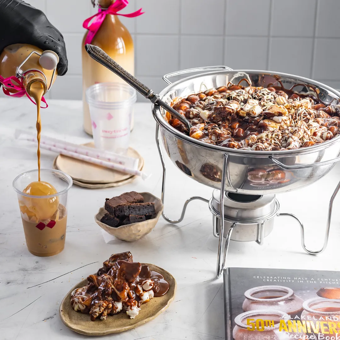 Rocky Road Molten