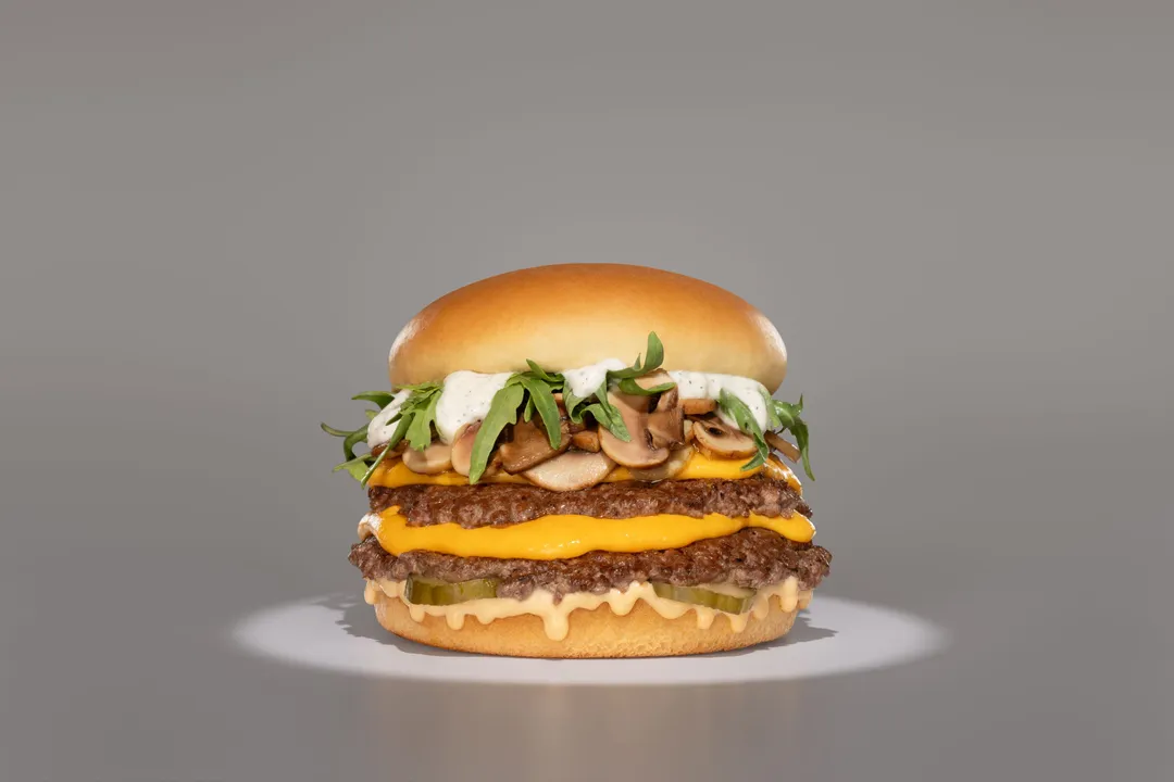 The Truffle Mushroom