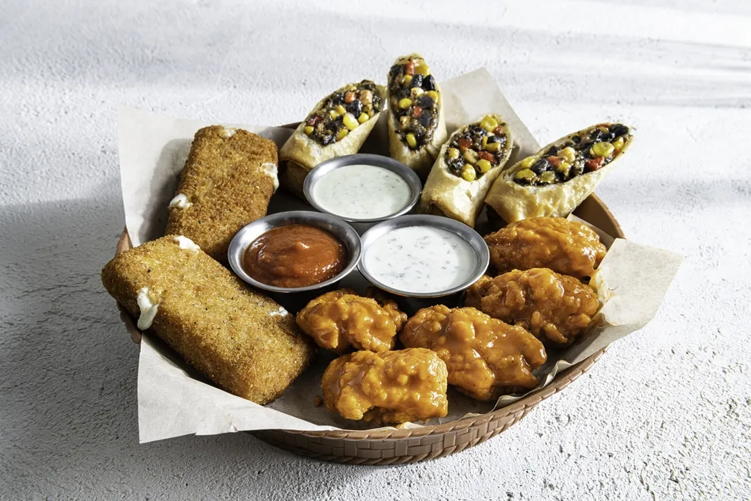 Triple Dipper