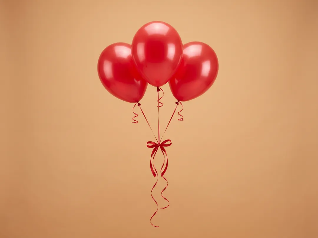 Red Balloons_