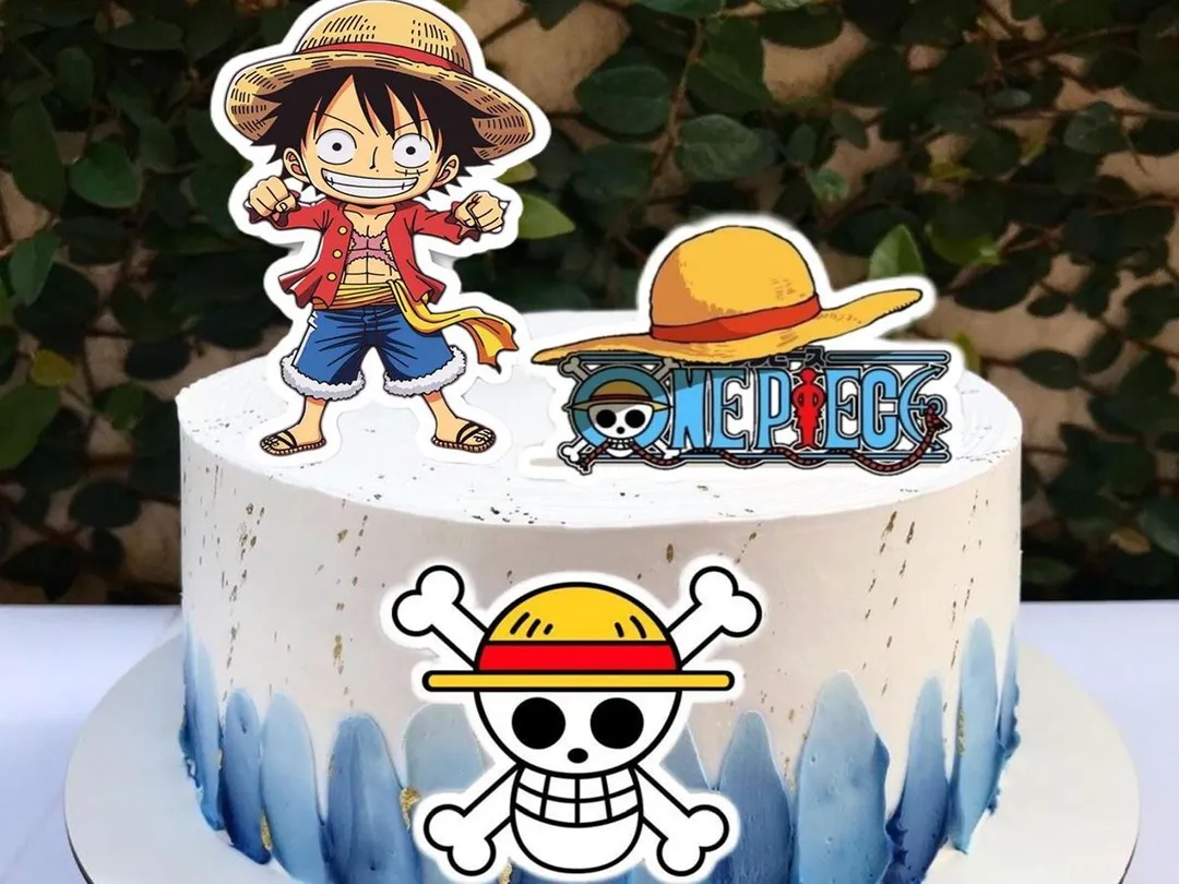 Onepiece Cake