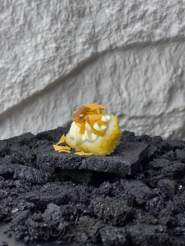 Crunchy Crab