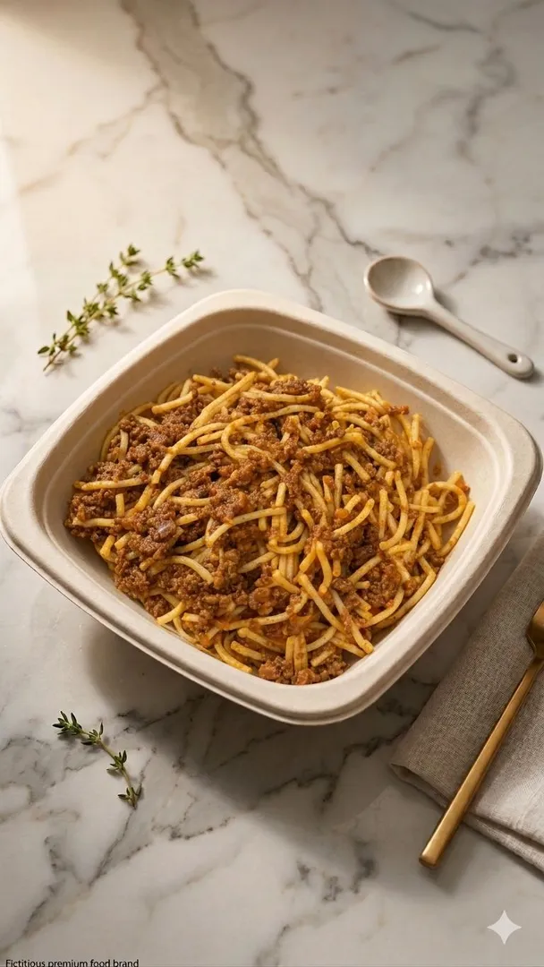 Spaghetti .