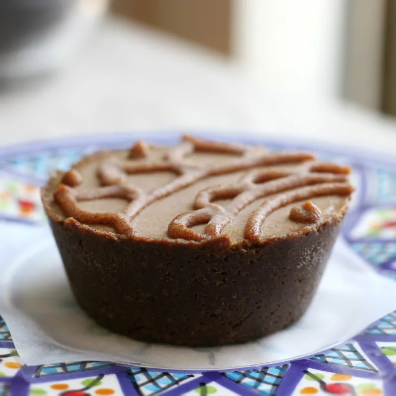 Tahina Nut-Free Cake