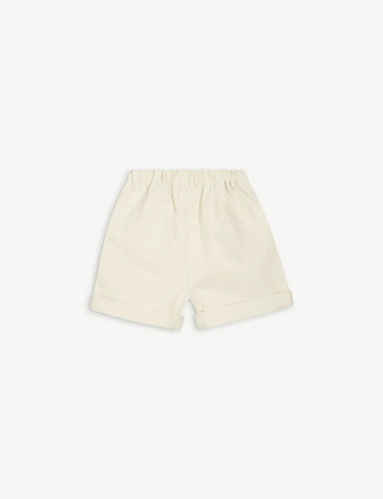 Pippins Denim Organic Denim Shorts 3 - 10 Years
