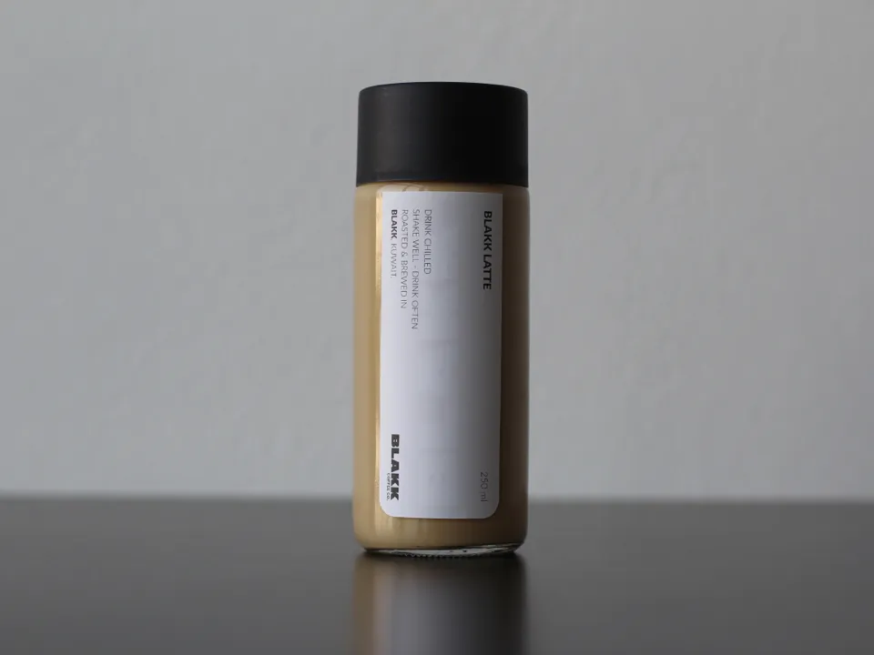 Blakk Latte