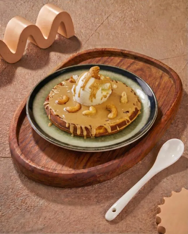 Waffle Cashew