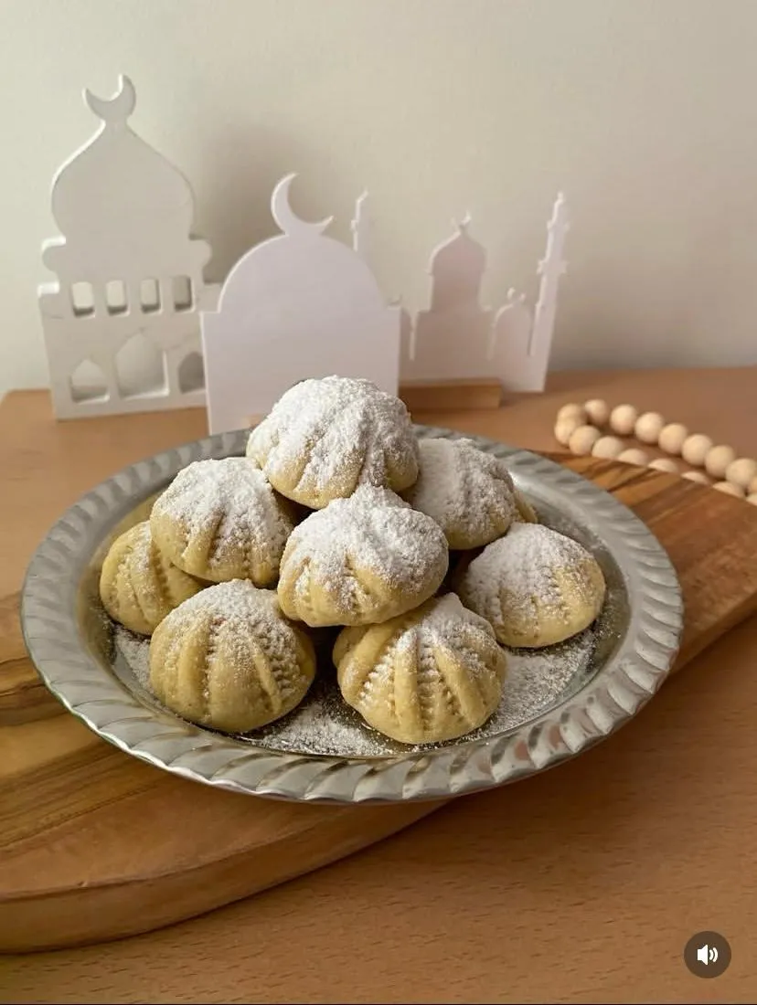 Eid Desserts