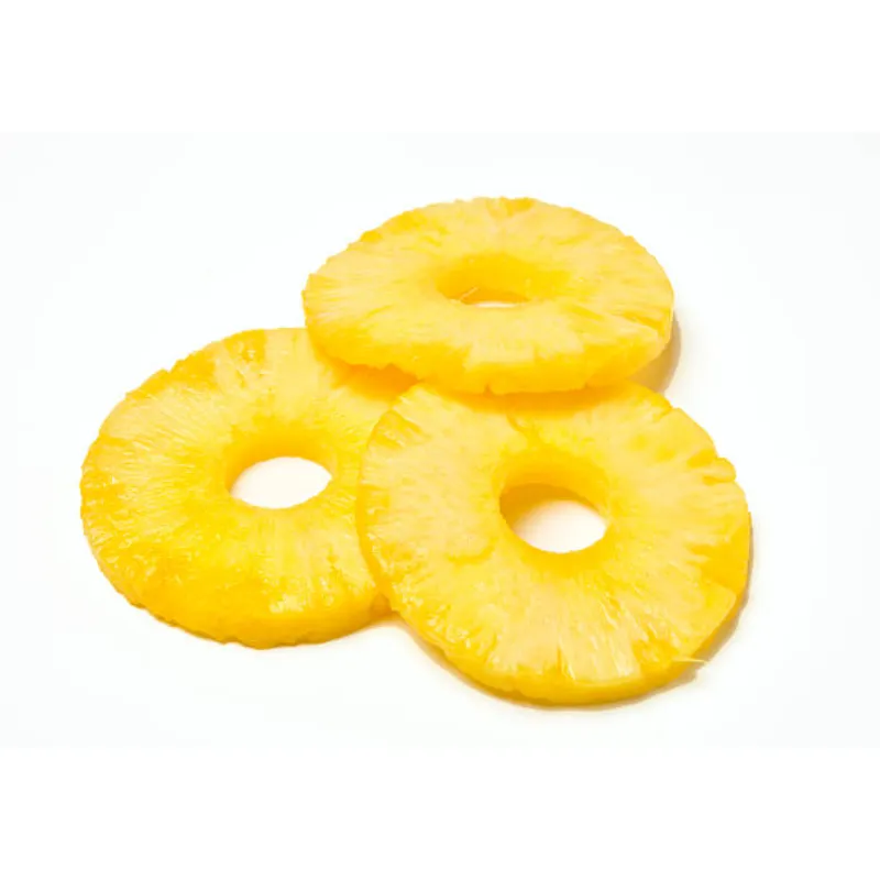 اناناس شرائح