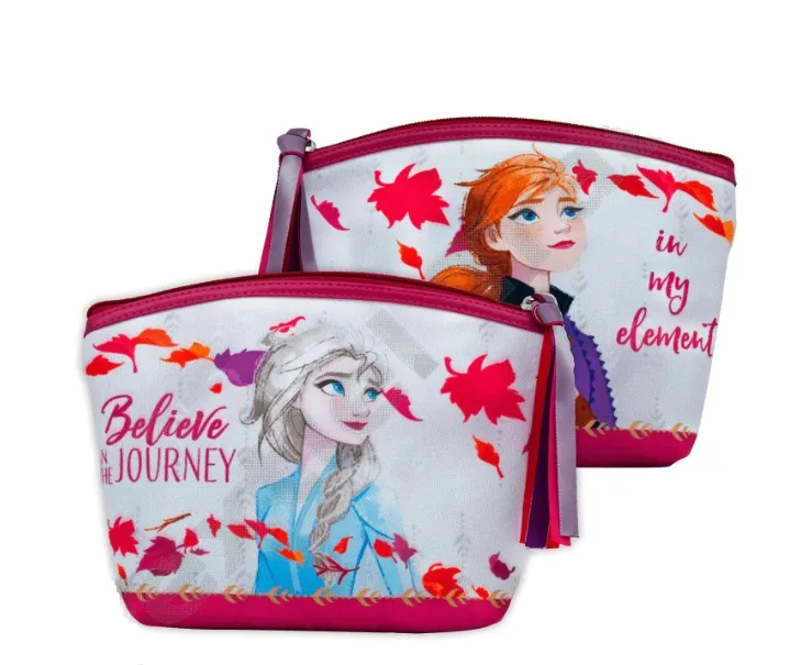 Frozen Anna & Elsa Pouch