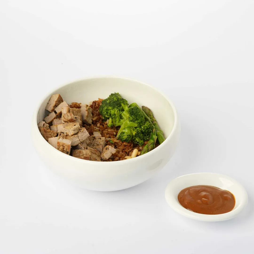 Steak bowl