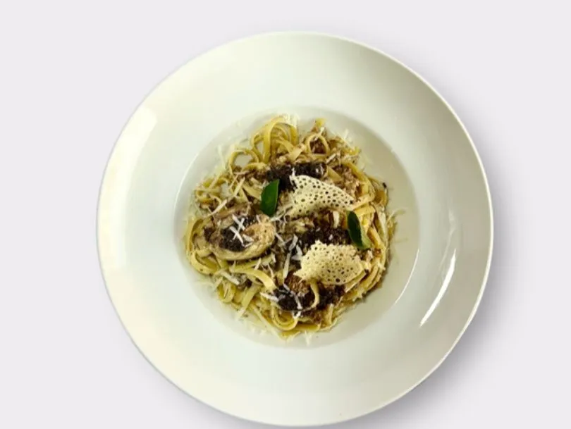 Truffle Pasta