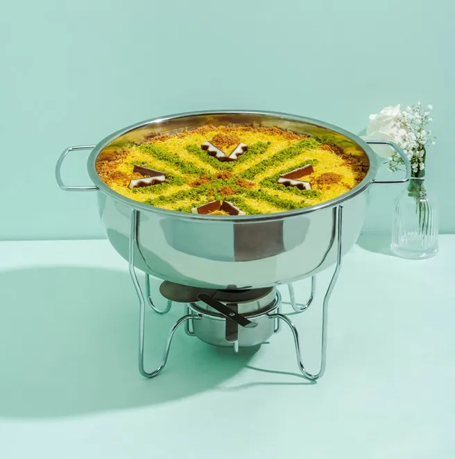 Kinder Kunafa