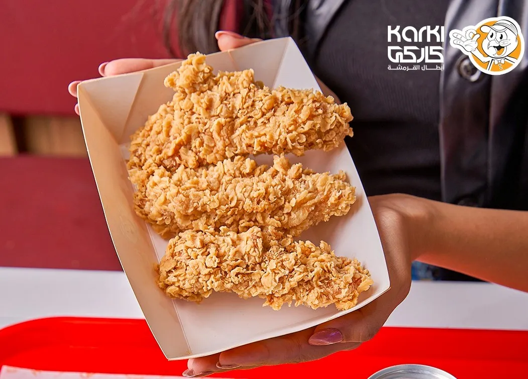 Crispy Strips