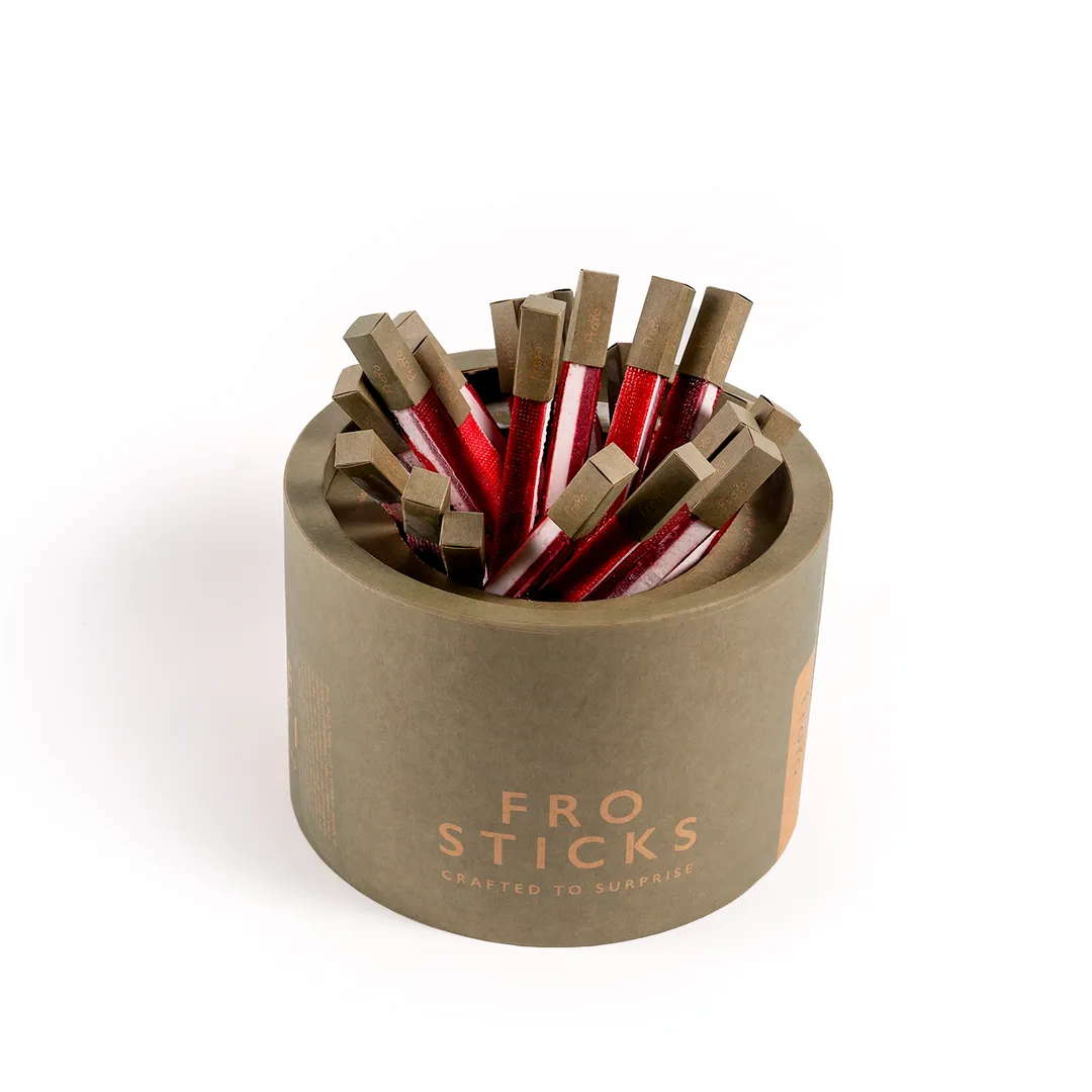 Froberry Sticks