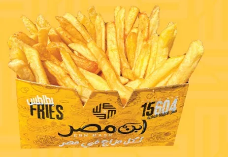 باكت بطاطس