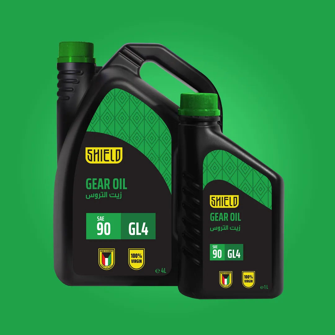 Shield - Gear Oil 90 GL4