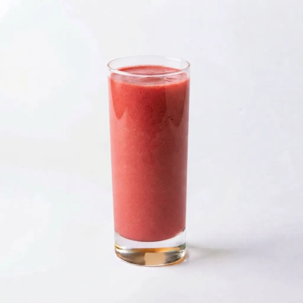 Frozen Strawberry
