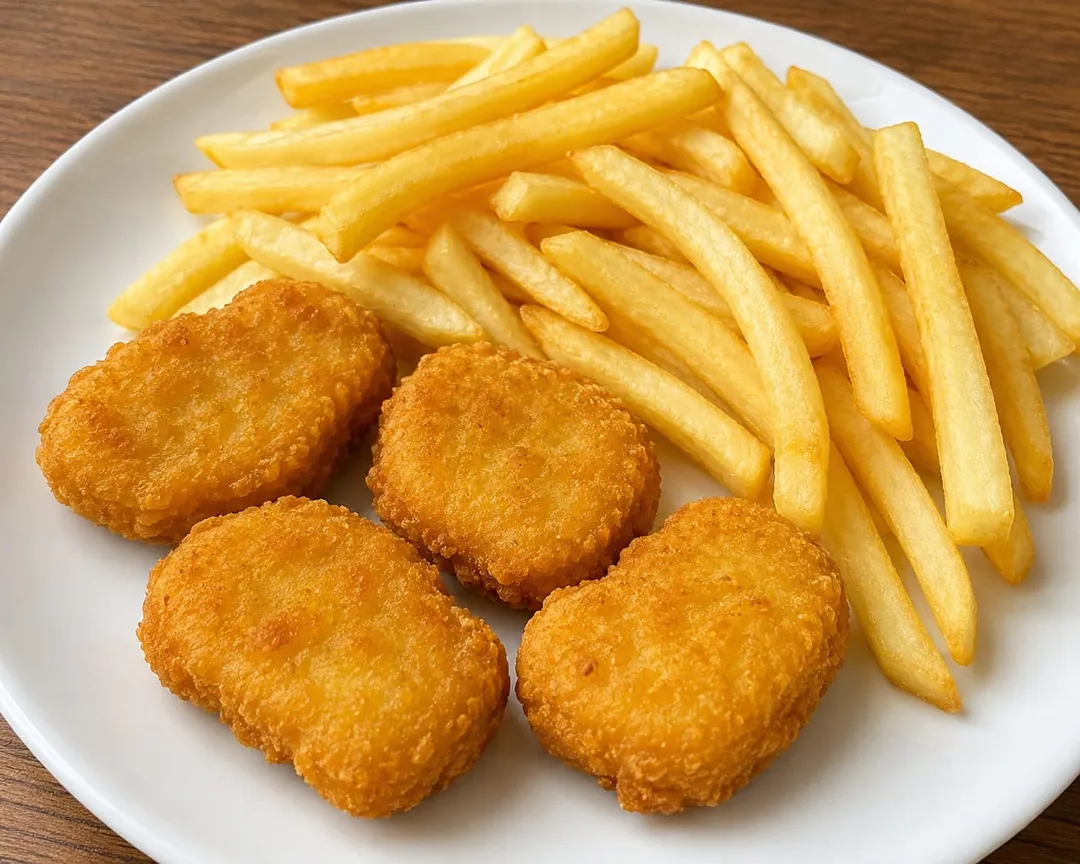 وجبة الأطفال